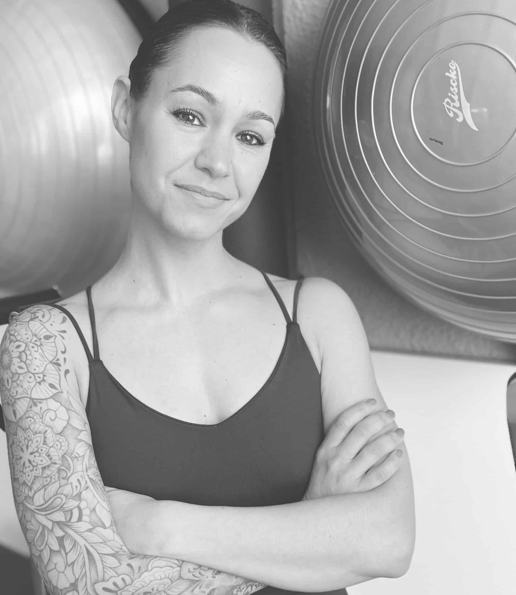 Pilates y movilidad en casa